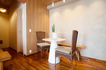 Sala de apartamento para alugar com 2 quartos, 50m² em Jardim Paulista, São Paulo