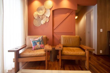 Apartamento para alugar com 50m², 2 quartos e 1 vaga Apartamento para alugar com 50m², 2 quartos e 1 vagaSala