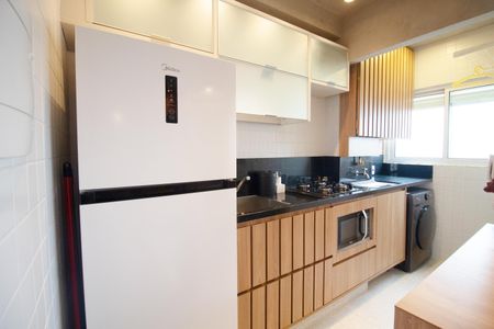 Apartamento para alugar com 50m², 2 quartos e 1 vaga Apartamento para alugar com 50m², 2 quartos e 1 vagaCozinha