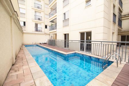 Apartamento para alugar com 50m², 2 quartos e 1 vaga Apartamento para alugar com 50m², 2 quartos e 1 vagaÁrea comum - Piscina