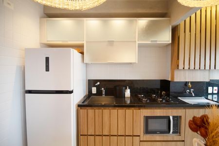 Apartamento para alugar com 50m², 2 quartos e 1 vaga Apartamento para alugar com 50m², 2 quartos e 1 vagaCozinha