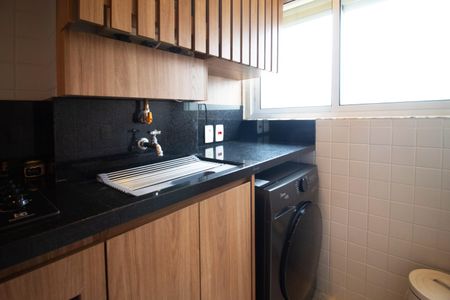 Apartamento para alugar com 50m², 2 quartos e 1 vaga Apartamento para alugar com 50m², 2 quartos e 1 vagaÁrea de serviço