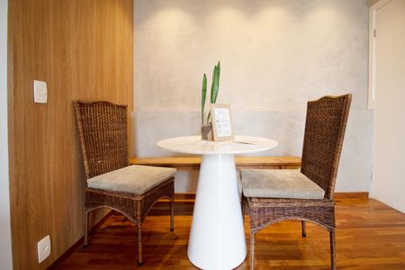 Apartamento para alugar com 50m², 2 quartos e 1 vaga Apartamento para alugar com 50m², 2 quartos e 1 vagaSala