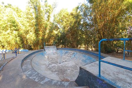 Apartamento à venda com 62m², 2 quartos e 1 vaga Apartamento à venda com 62m², 2 quartos e 1 vagaÁrea comum - Skate