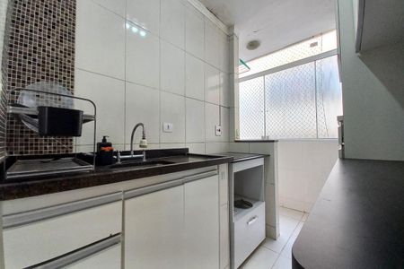 Apartamento à venda com 62m², 2 quartos e 1 vaga Apartamento à venda com 62m², 2 quartos e 1 vagaCozinha