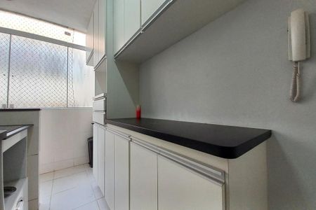 Apartamento à venda com 62m², 2 quartos e 1 vaga Apartamento à venda com 62m², 2 quartos e 1 vagaCozinha