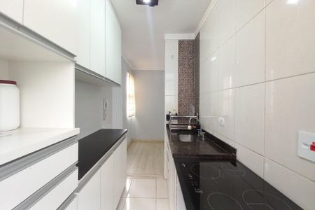 Apartamento à venda com 62m², 2 quartos e 1 vaga Apartamento à venda com 62m², 2 quartos e 1 vagaCozinha