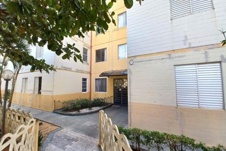 Apartamento à venda com 62m², 2 quartos e 1 vaga Apartamento à venda com 62m², 2 quartos e 1 vagaFachada do bloco