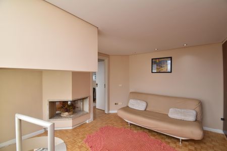 Sala 2 de apartamento para alugar com 1 quarto, 70m² em Cristo Rei, Curitiba