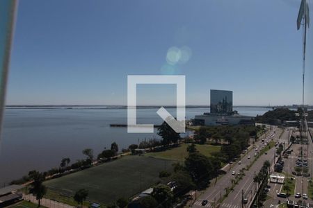Studio à venda com 43m², 1 quarto e 1 vaga
