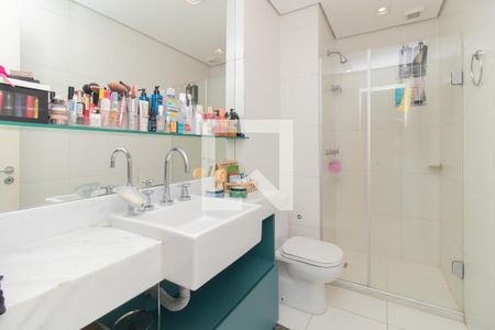 Studio à venda com 43m², 1 quarto e 1 vaga