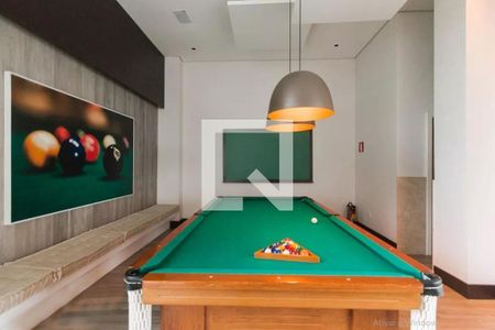 Studio à venda com 43m², 1 quarto e 1 vaga