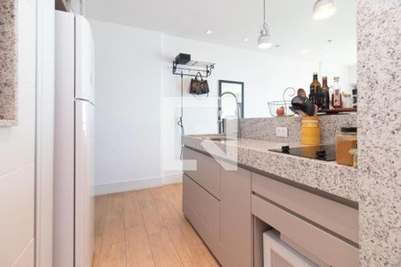 Studio à venda com 43m², 1 quarto e 1 vaga
