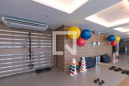 Studio à venda com 43m², 1 quarto e 1 vaga