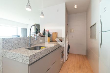 Kitnet/Studio à venda com 1 quarto, 43m² em Cristal, Porto Alegre