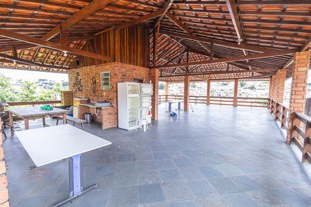 Casa para alugar com 460m², 3 quartos e 3 vagasterraço