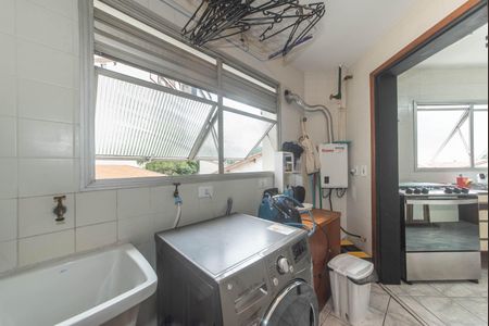 Apartamento para alugar com 82m², 3 quartos e 1 vaga Apartamento para alugar com 82m², 3 quartos e 1 vagaLavanderia