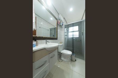 Apartamento para alugar com 82m², 3 quartos e 1 vaga Apartamento para alugar com 82m², 3 quartos e 1 vagaBanheiro Social