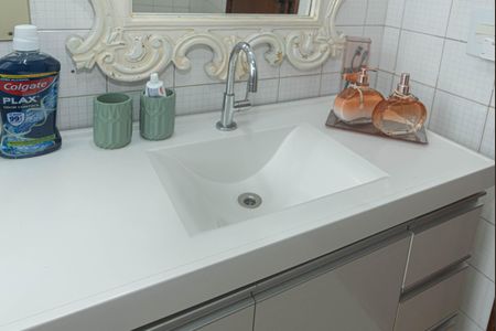 Apartamento para alugar com 82m², 3 quartos e 1 vaga Apartamento para alugar com 82m², 3 quartos e 1 vagaBanheiro da Suíte