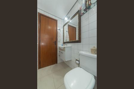 Apartamento para alugar com 82m², 3 quartos e 1 vaga Apartamento para alugar com 82m², 3 quartos e 1 vagaBanheiro Social