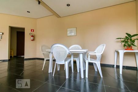 Apartamento para alugar com 82m², 3 quartos e 1 vaga Apartamento para alugar com 82m², 3 quartos e 1 vagaÁrea Comum