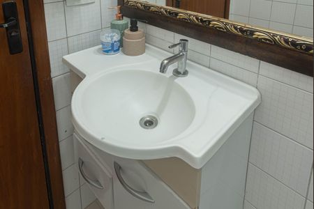 Apartamento para alugar com 82m², 3 quartos e 1 vaga Apartamento para alugar com 82m², 3 quartos e 1 vagaBanheiro Social