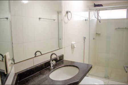 Apartamento para alugar com 74m², 3 quartos e 1 vaga Apartamento para alugar com 74m², 3 quartos e 1 vagaBanheiro