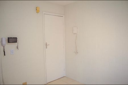 Cozinha de apartamento para alugar com 3 quartos, 74m² em Setor Oeste, Goiânia