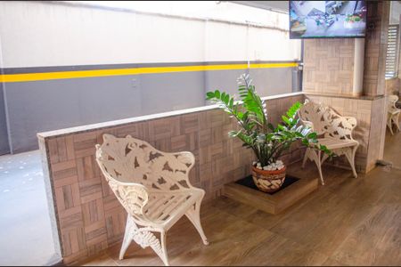 Apartamento para alugar com 74m², 3 quartos e 1 vaga Apartamento para alugar com 74m², 3 quartos e 1 vagaHall de entrada