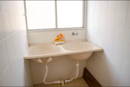 Área de Serviço de apartamento para alugar com 3 quartos, 74m² em Setor Oeste, Goiânia