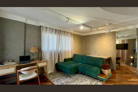 Apartamento para alugar com 70m², 2 quartos e 1 vagaSala