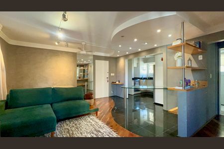 Apartamento para alugar com 70m², 2 quartos e 1 vagaSala