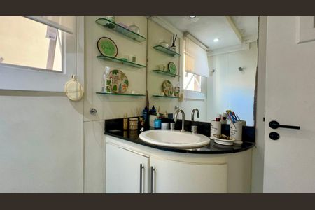 Apartamento para alugar com 70m², 2 quartos e 1 vagaBanheiro