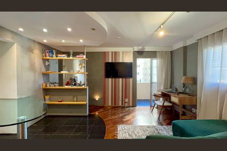 Apartamento para alugar com 70m², 2 quartos e 1 vagaSala