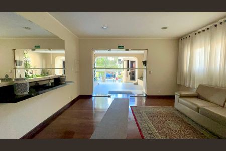 Apartamento para alugar com 70m², 2 quartos e 1 vagaHall de entrada