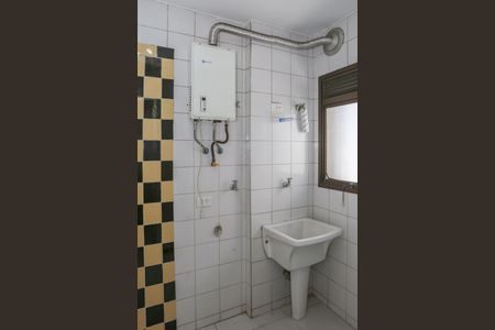 Apartamento para alugar com 86m², 3 quartos e 2 vagasÁrea de Serviço