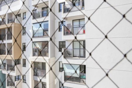 Apartamento para alugar com 86m², 3 quartos e 2 vagasVista do Quarto 2