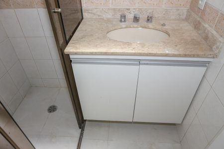 Apartamento para alugar com 86m², 3 quartos e 2 vagasBanheiro da Suíte