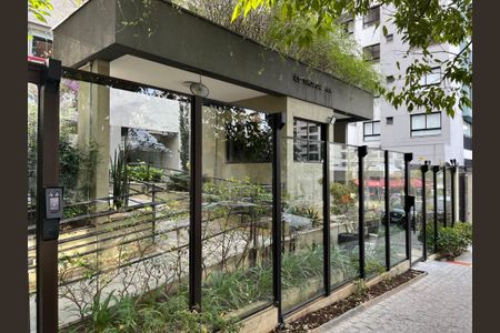 Apartamento para alugar com 86m², 3 quartos e 2 vagasFachada do Prédio