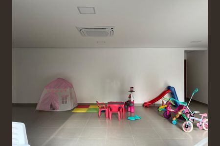 Apartamento para alugar com 86m², 3 quartos e 2 vagasÁrea comum - Salão de festas