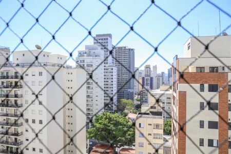 Apartamento para alugar com 86m², 3 quartos e 2 vagasVista do Quarto 2
