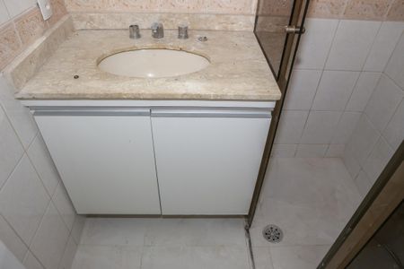 Apartamento para alugar com 86m², 3 quartos e 2 vagasBanheiro Social
