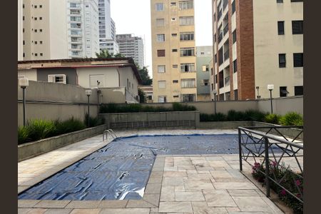 Apartamento para alugar com 86m², 3 quartos e 2 vagasÁrea comum - Piscina
