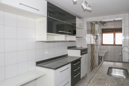 Apartamento para alugar com 86m², 3 quartos e 2 vagasCozinha