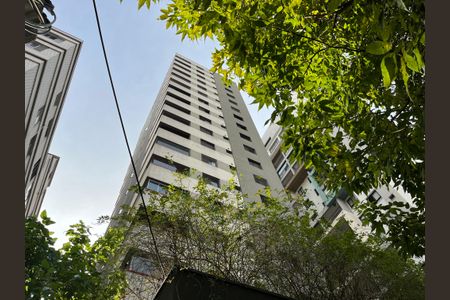 Apartamento para alugar com 86m², 3 quartos e 2 vagasFachada do Prédio