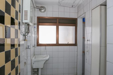 Apartamento para alugar com 86m², 3 quartos e 2 vagasÁrea de Serviço