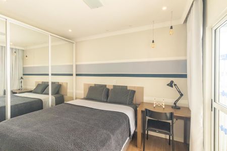 Apartamento para alugar com 85m², 3 quartos e 1 vagaQuarto 3 Suite