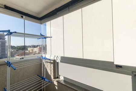 Apartamento para alugar com 85m², 3 quartos e 1 vagaVaranda da Suíte