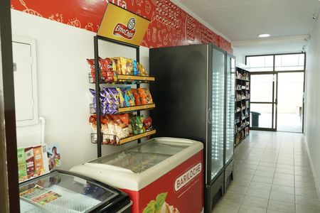Área comum de apartamento para alugar com 3 quartos, 85m² em Vila Azevedo, São Paulo