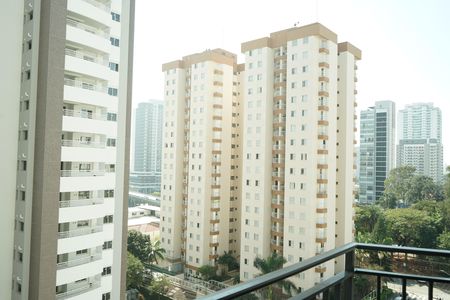 Vista da Varanda de apartamento para alugar com 3 quartos, 85m² em Vila Azevedo, São Paulo